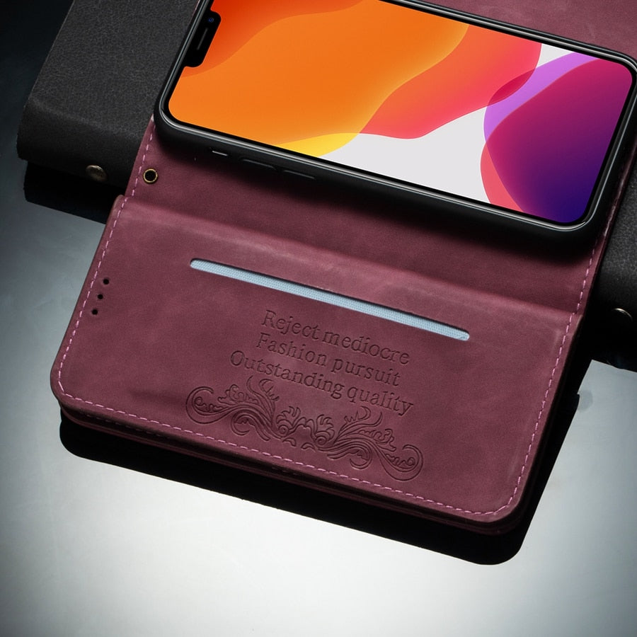 Luxury Leather Wallet Cases For iPhone - Premium Mobile Phone Cases from Dressmycell.com - Just $25.00! Shop now at Dressmycell.com Luxury Leather Wallet Cases For iPhone - Premium Mobile Phone Cases from Dressmycell.com - Just $25.00! Shop now at Dressmycell.com